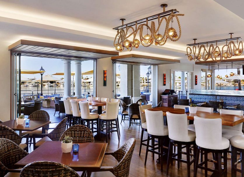 Restaurant Billede