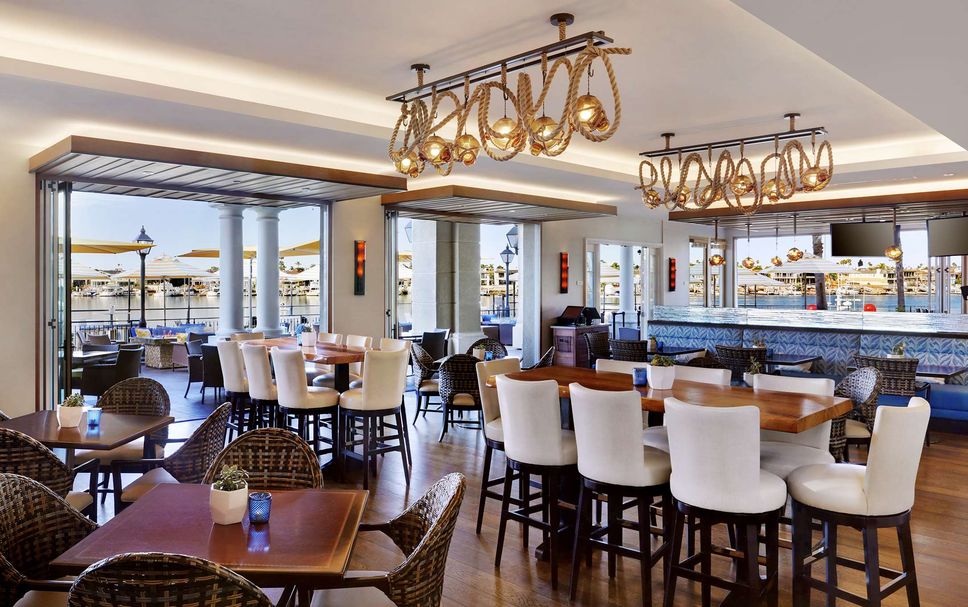 Restaurant Billede