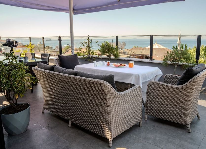 Balkon Billede
