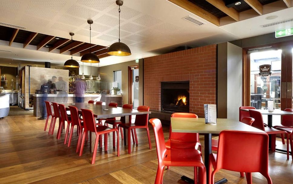 Restaurant Billede