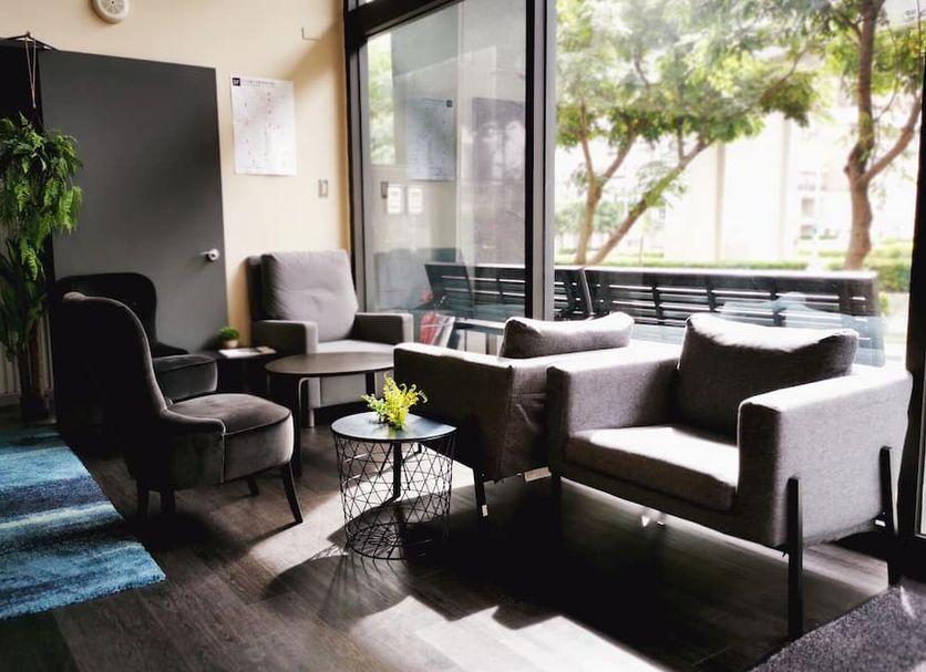 Lounge Billede