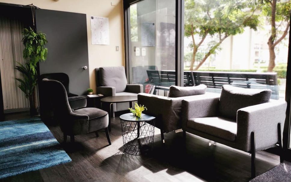 Lounge Billede