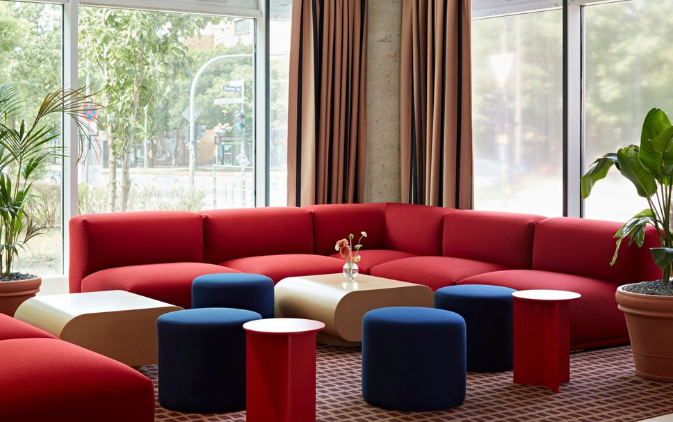 Lounge Billede