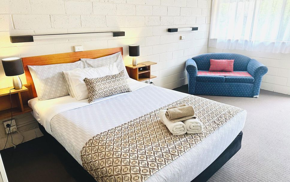 Soveværelse Billede