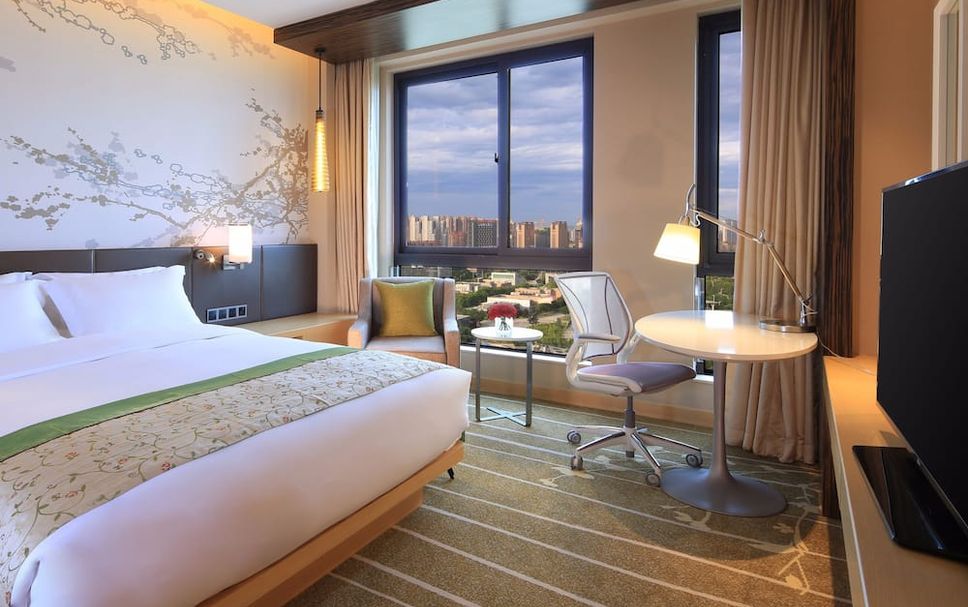 Soveværelse Billede