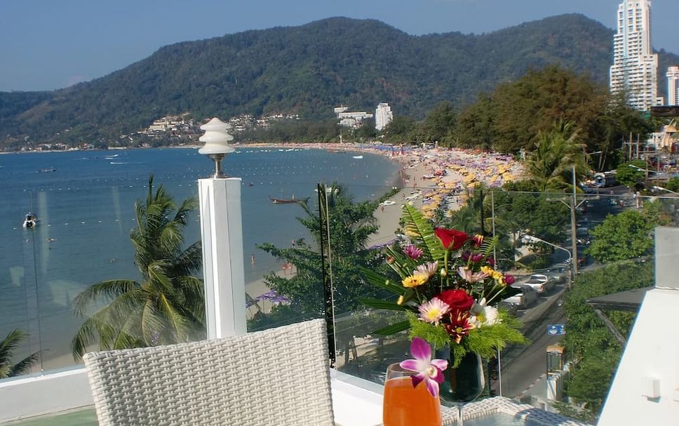 Balkon Billede