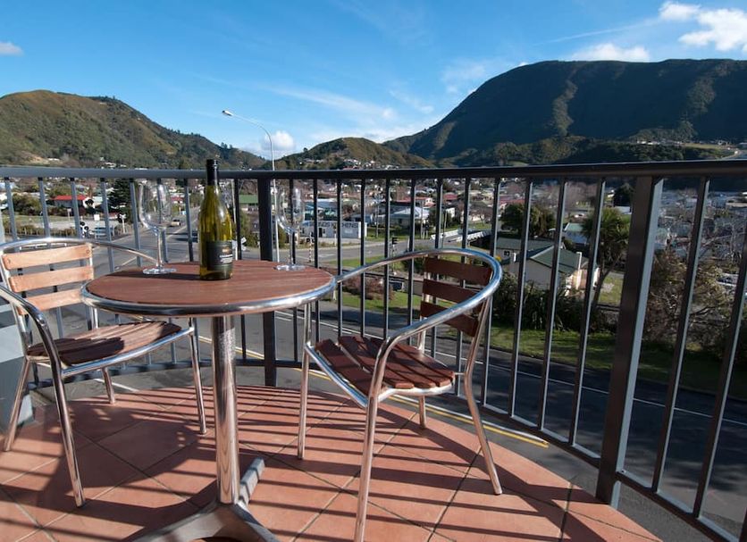 Balkon Billede
