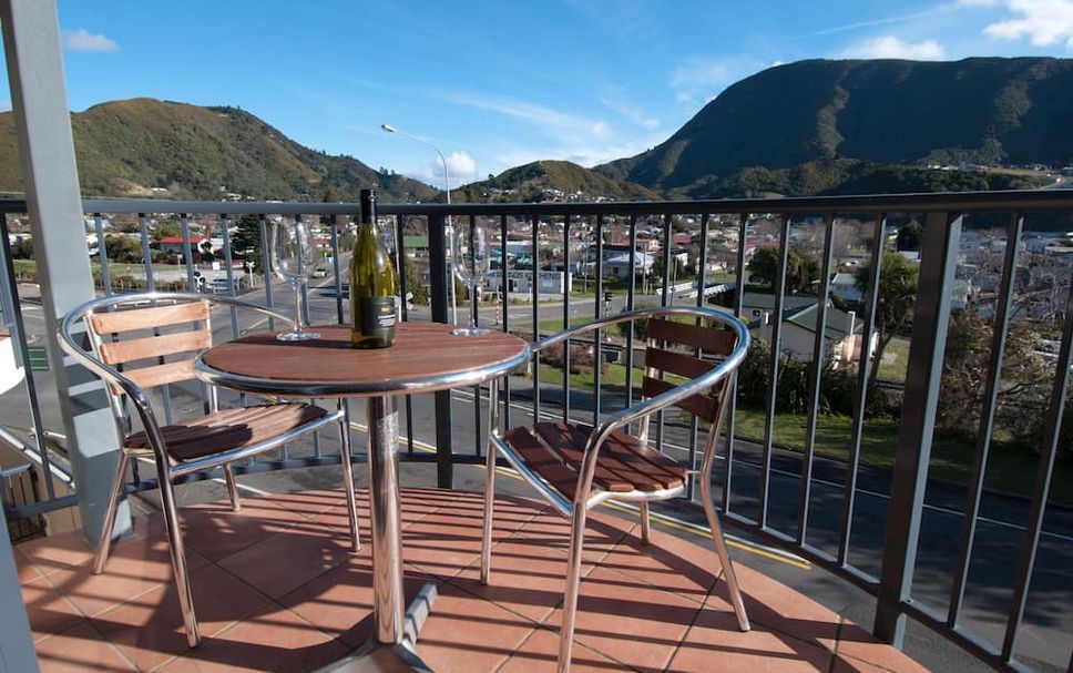 Balkon Billede
