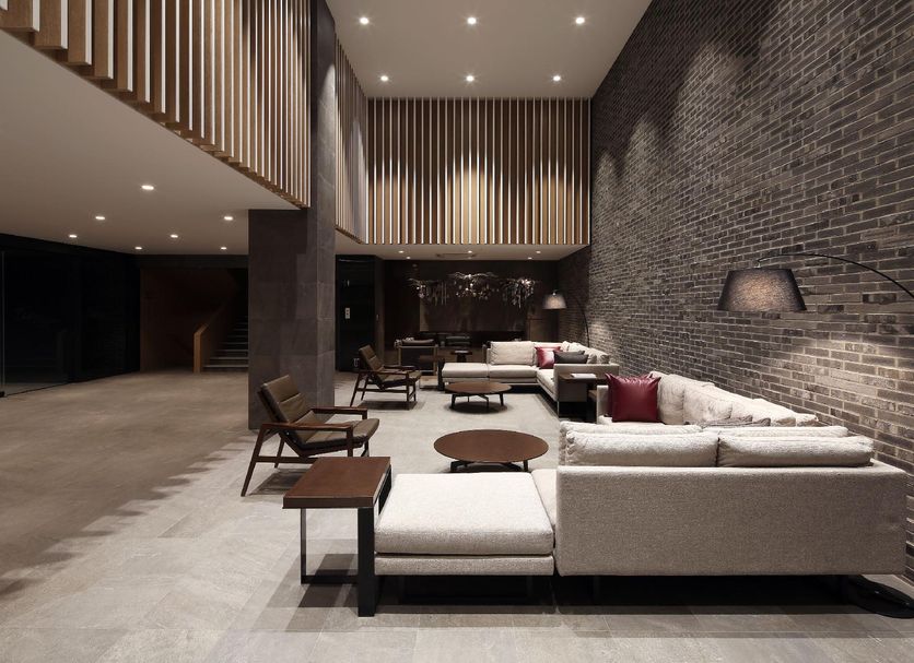 Lounge Billede