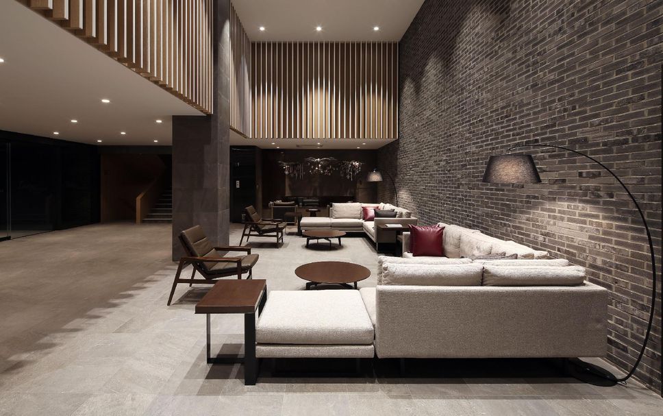 Lounge Billede
