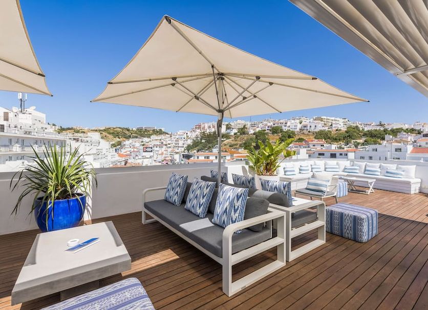 Balkon Billede