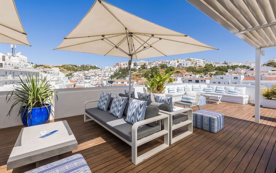 Balkon Billede
