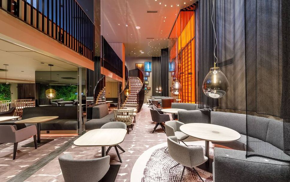 Lounge Billede