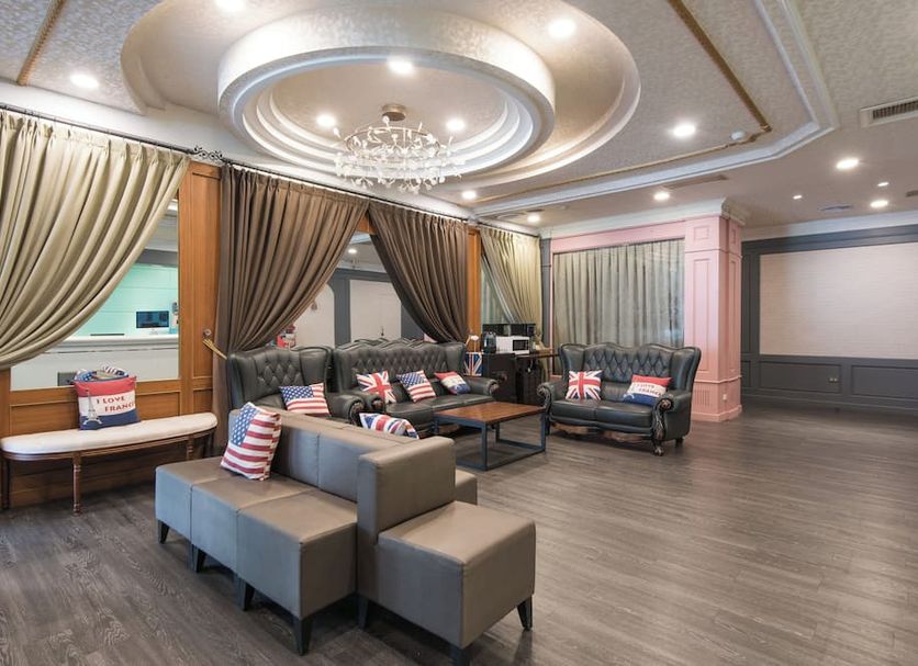 Lounge Billede