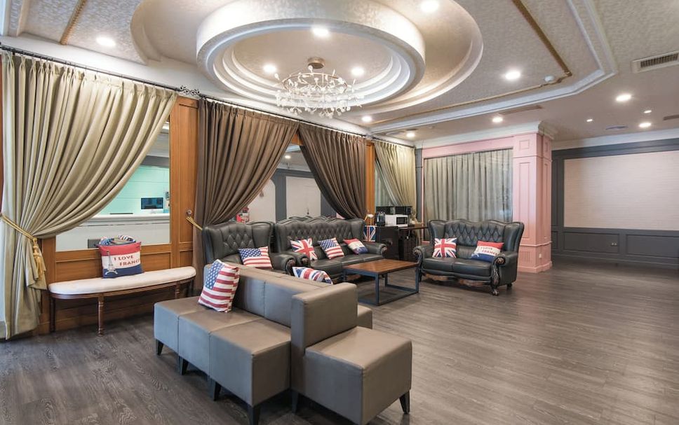Lounge Billede