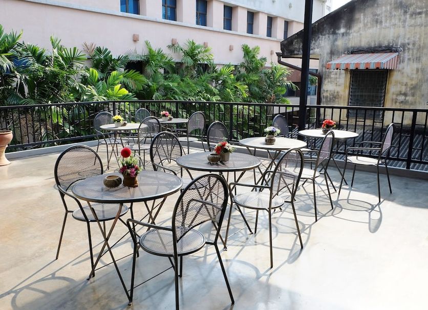 Balkon Billede