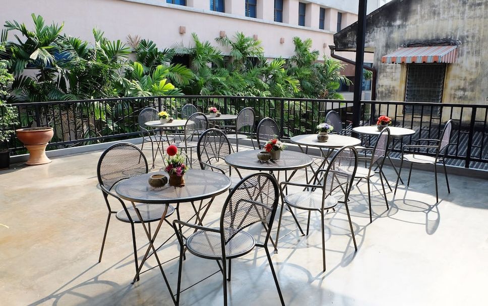 Balkon Billede