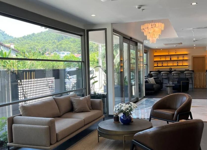 Lounge Billede