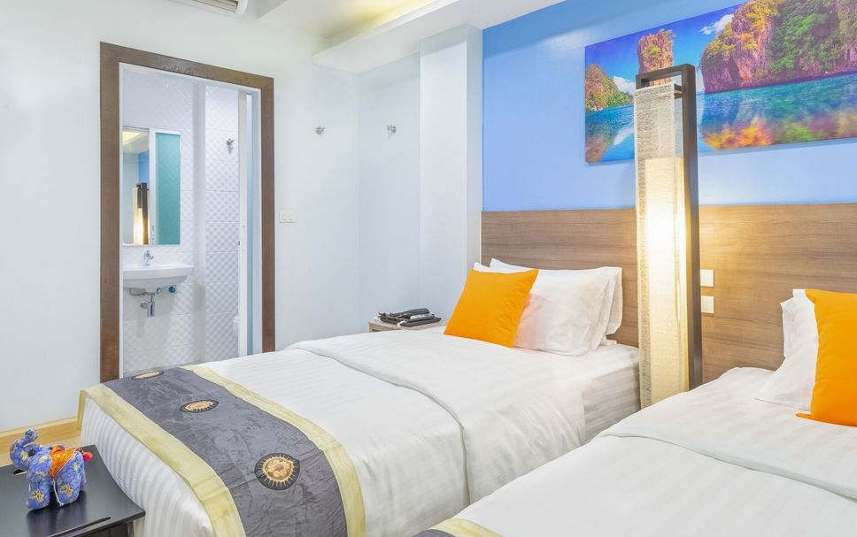 Soveværelse Billede