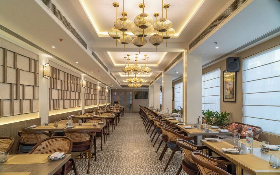 Restaurant Billede