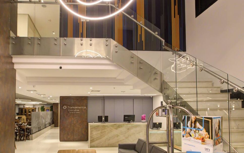 Reception Billede