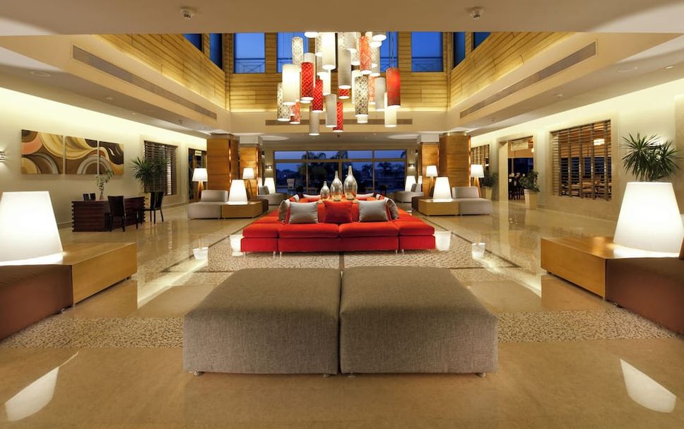 Reception Billede