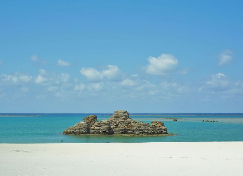 Strand Billede