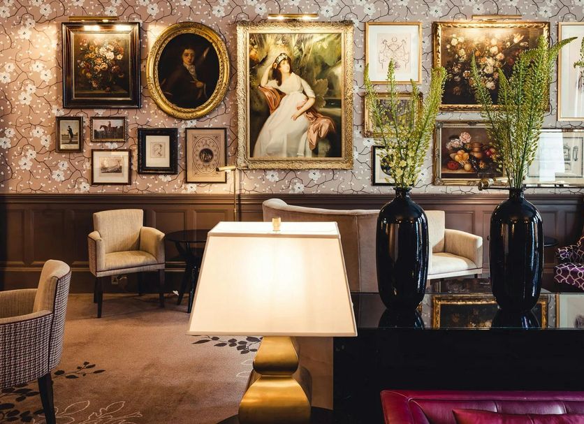 Lounge Billede