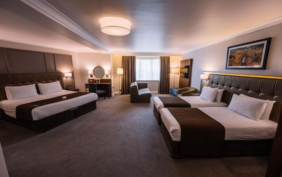 Soveværelse Billede