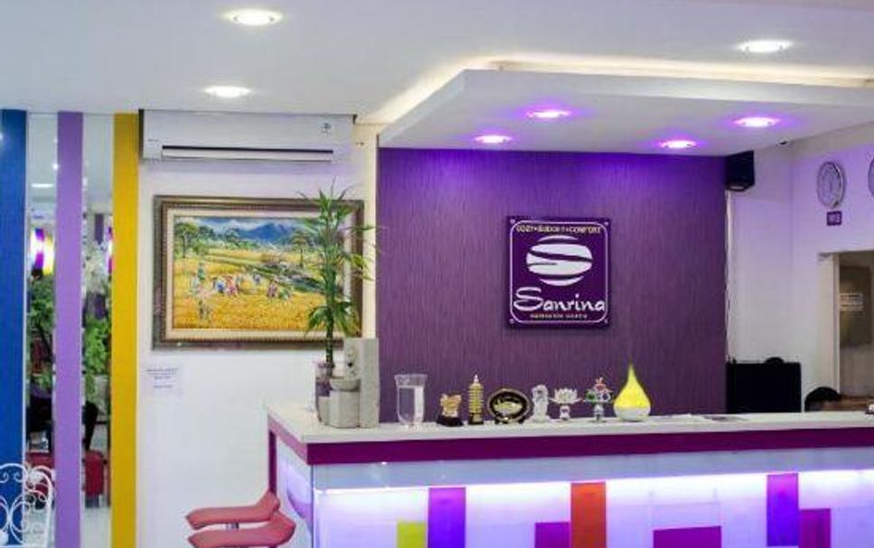 Receptionist Billede