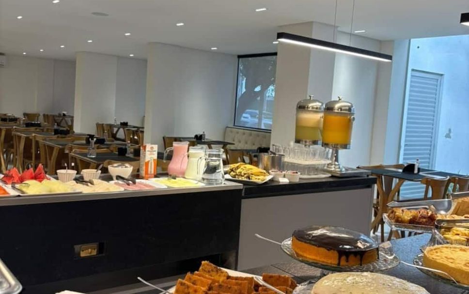 Buffet Billede