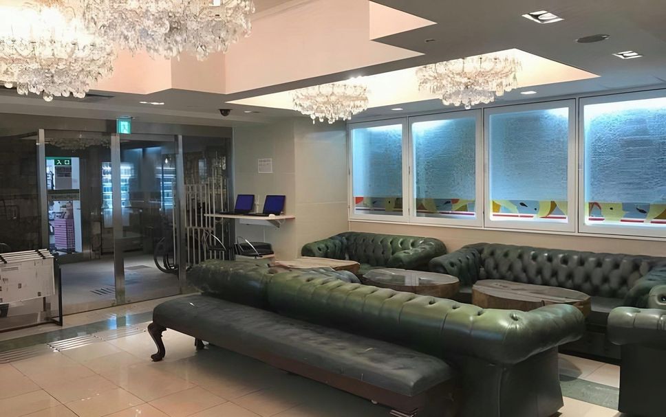 Reception Billede