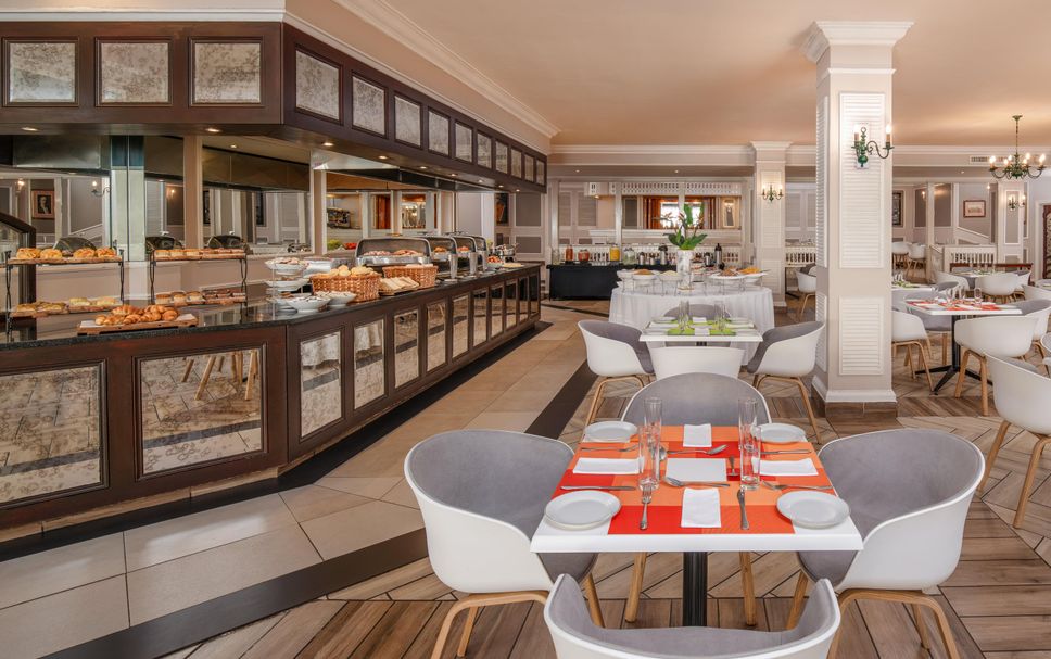 Restaurant Billede