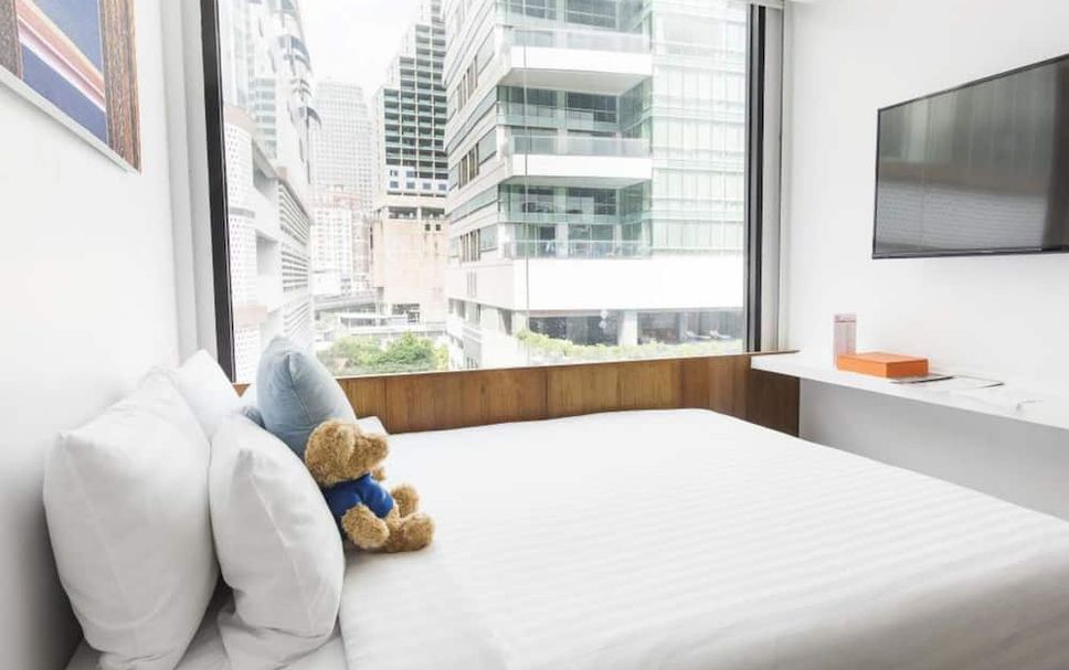 Soveværelse Billede