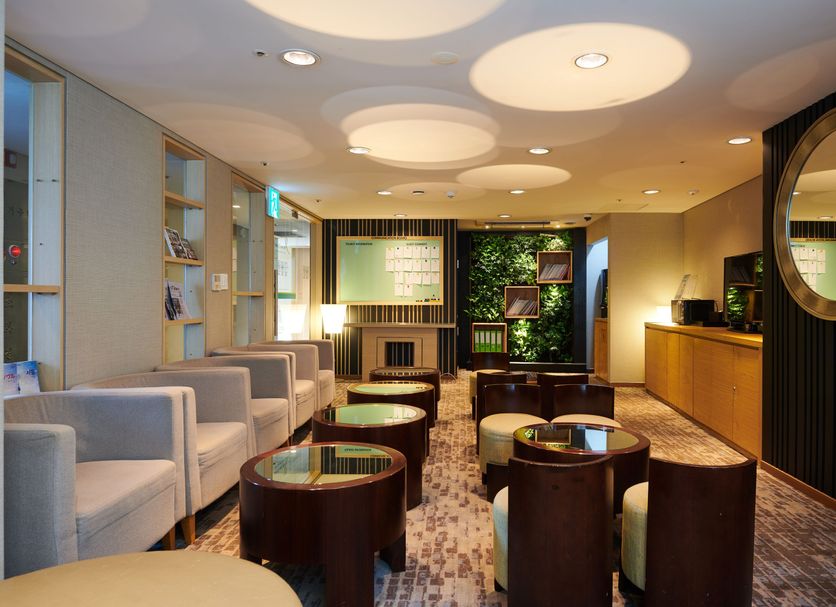 Lounge Billede