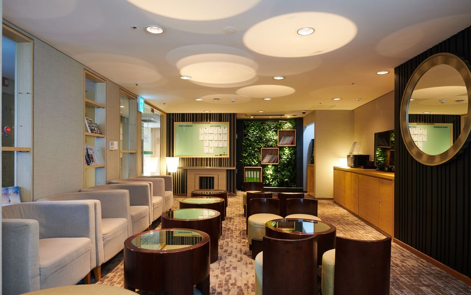 Lounge Billede