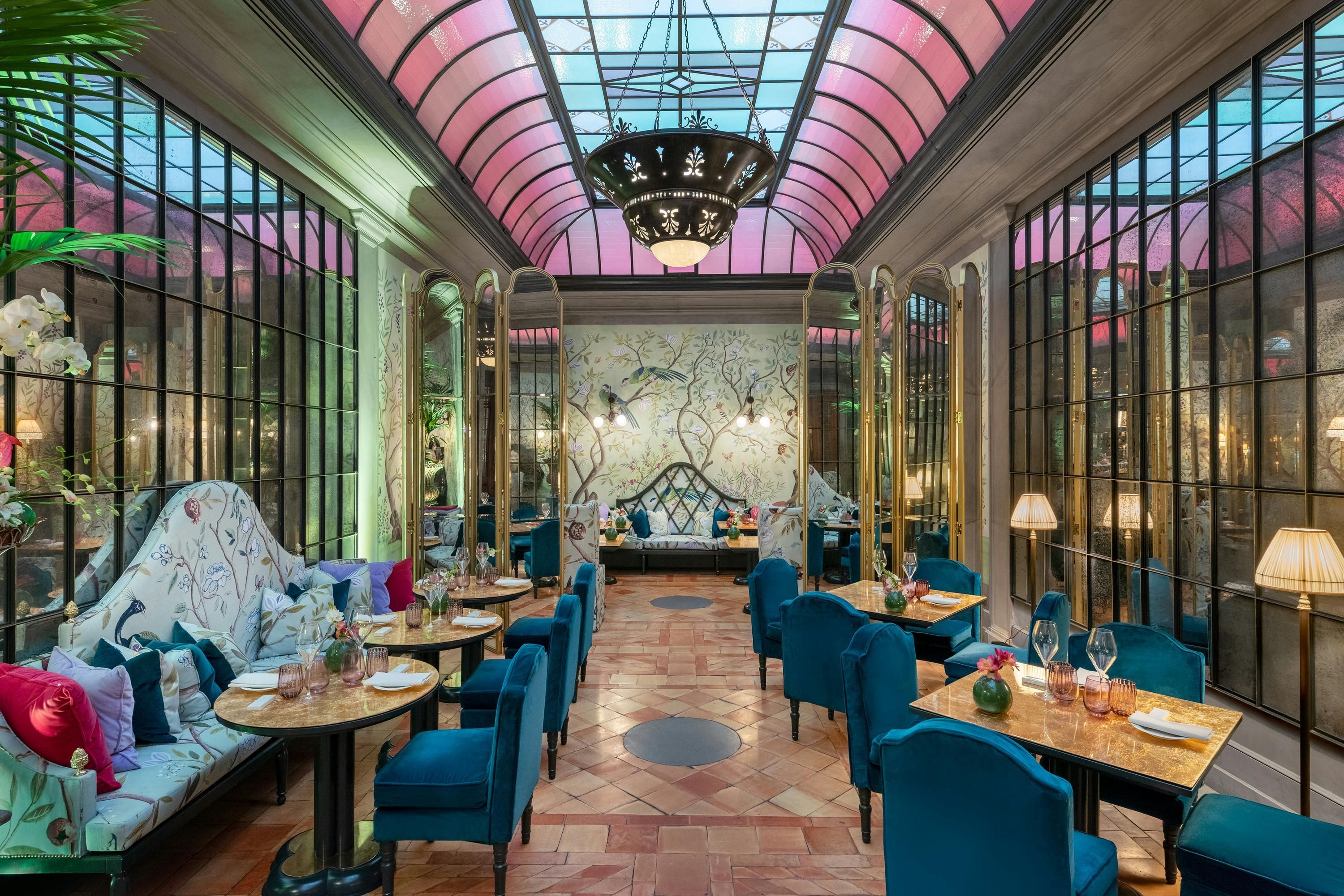 Restaurant Billede
