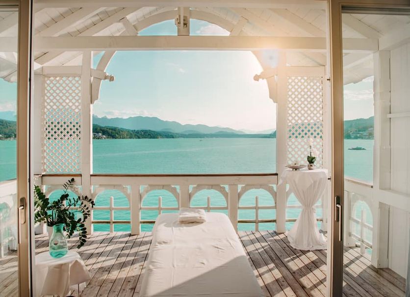 Balkon Billede