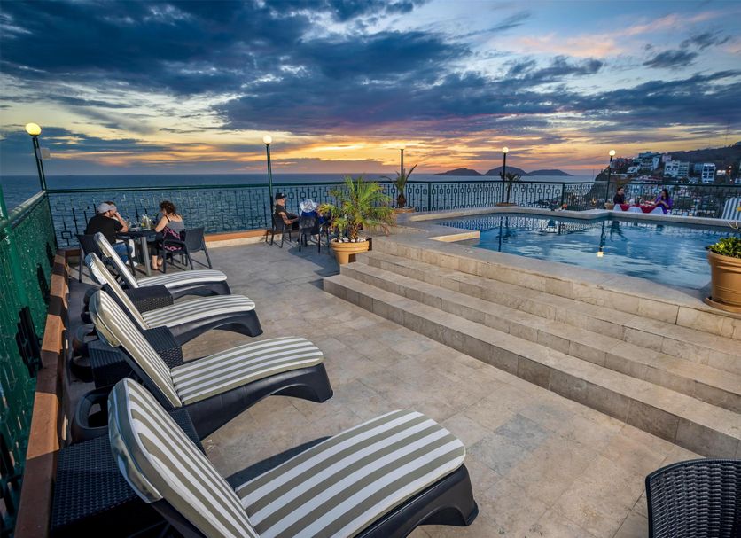 Balkon Billede