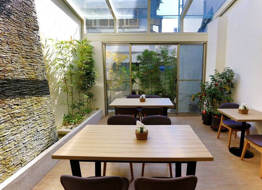 Patio Billede