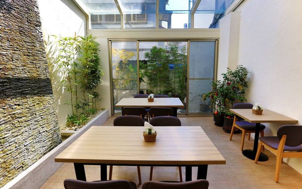 Patio Billede