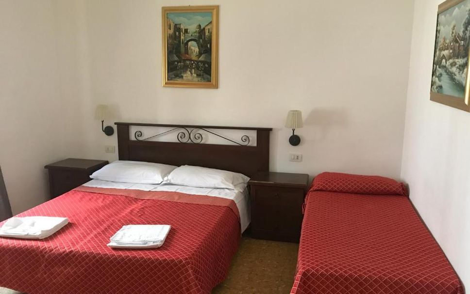 Soveværelse Billede