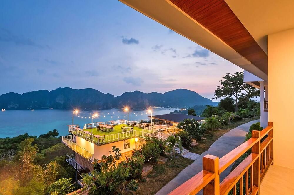 Balkon Billede