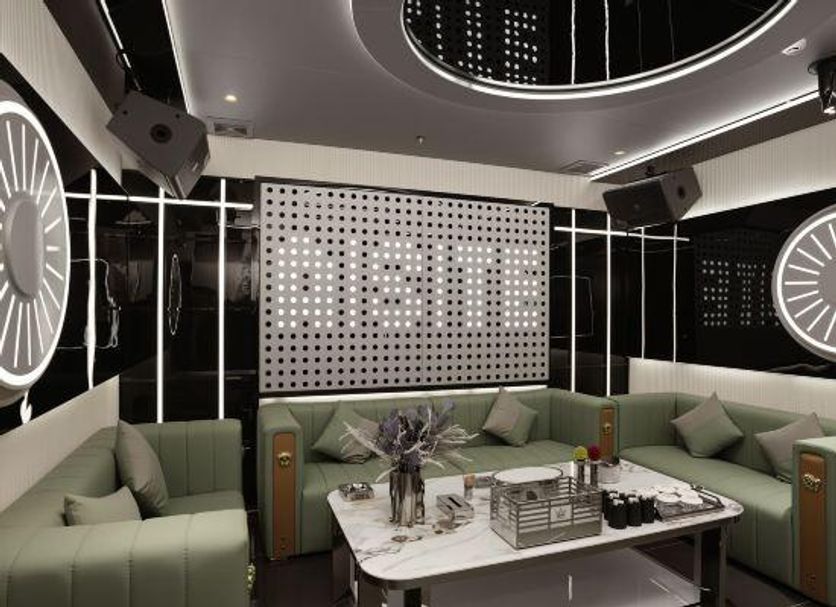 Lounge Billede