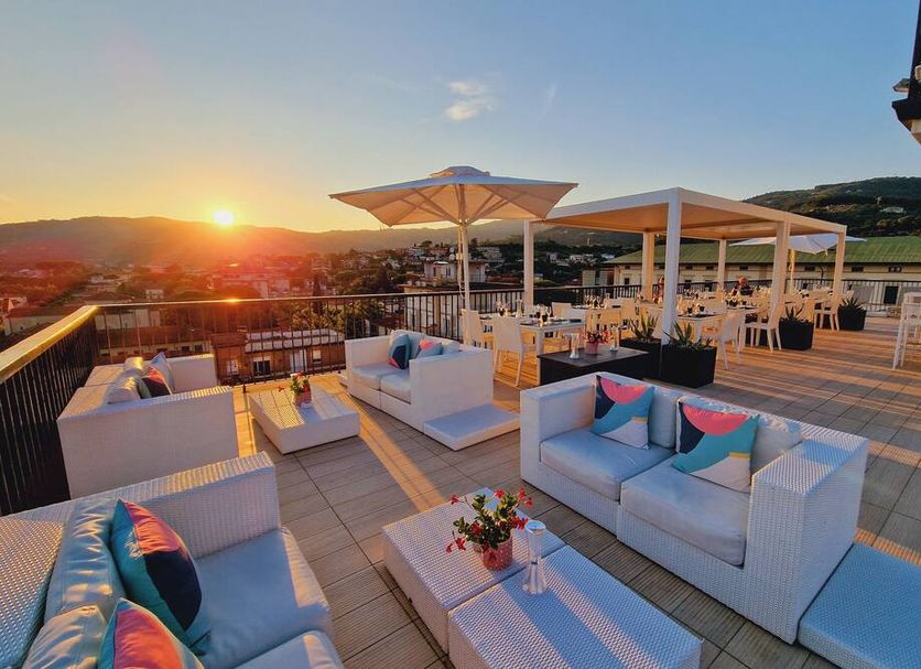 Balkon Billede