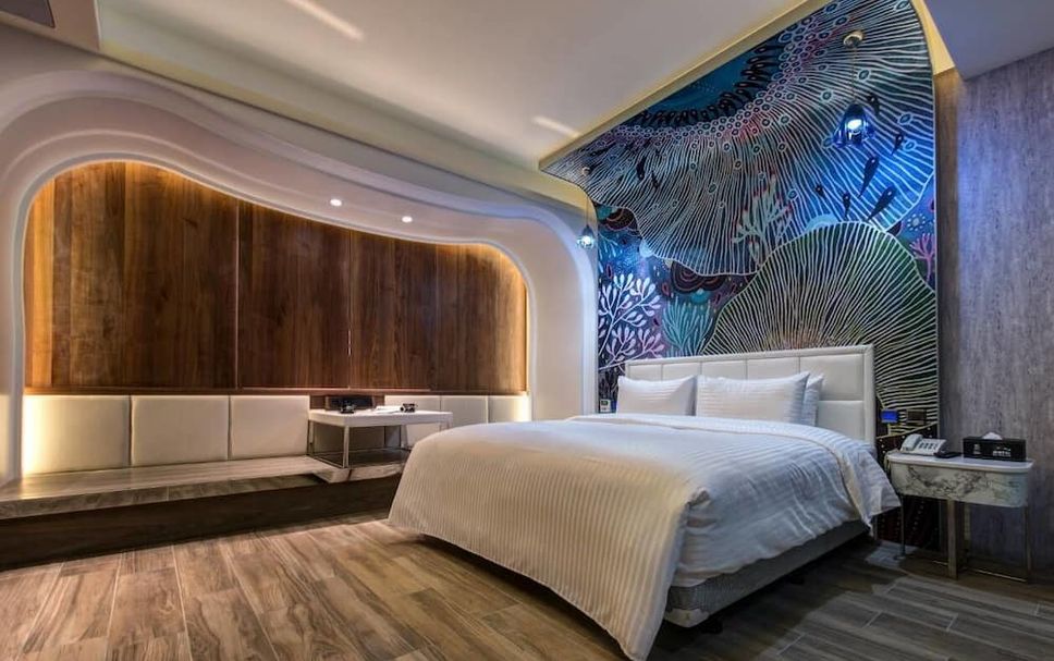 Soveværelse Billede