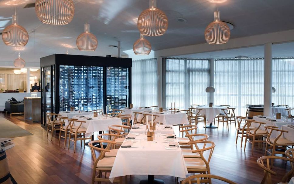 Restaurant Billede