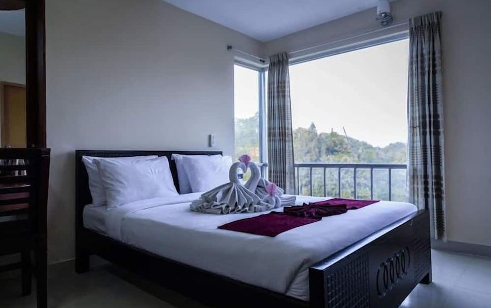 Soveværelse Billede