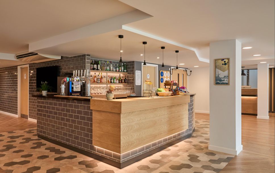 Bar Billede