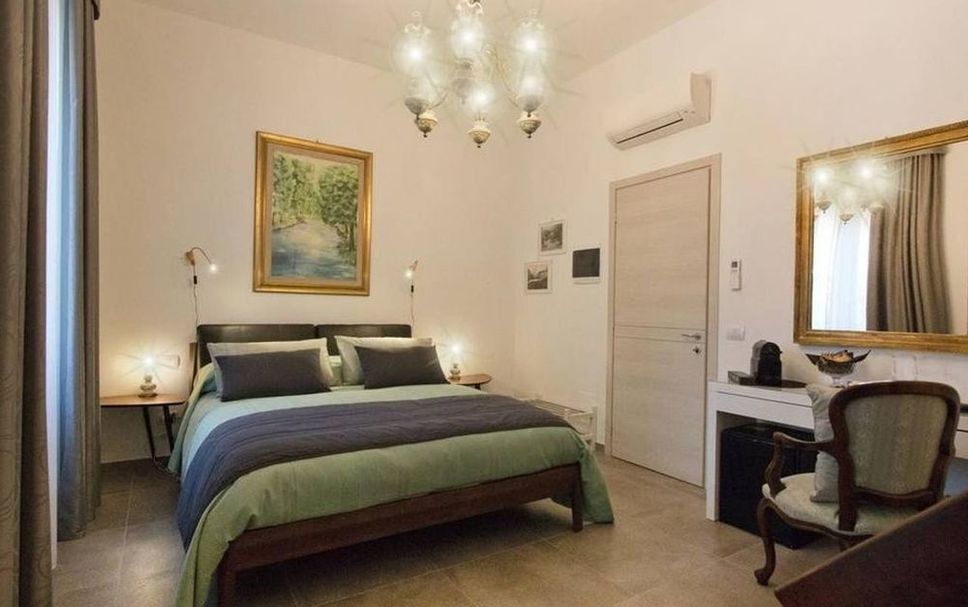 Soveværelse Billede